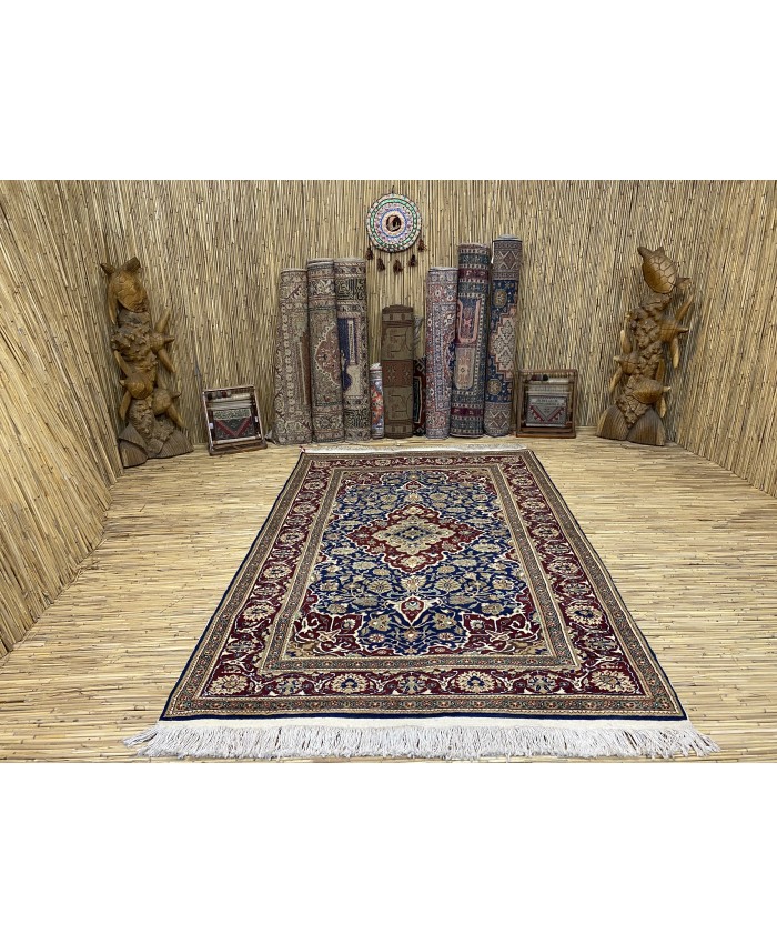 Turkish Kayseri Handmade Wool on Cotton Carpet – FREE SHIPPING..!